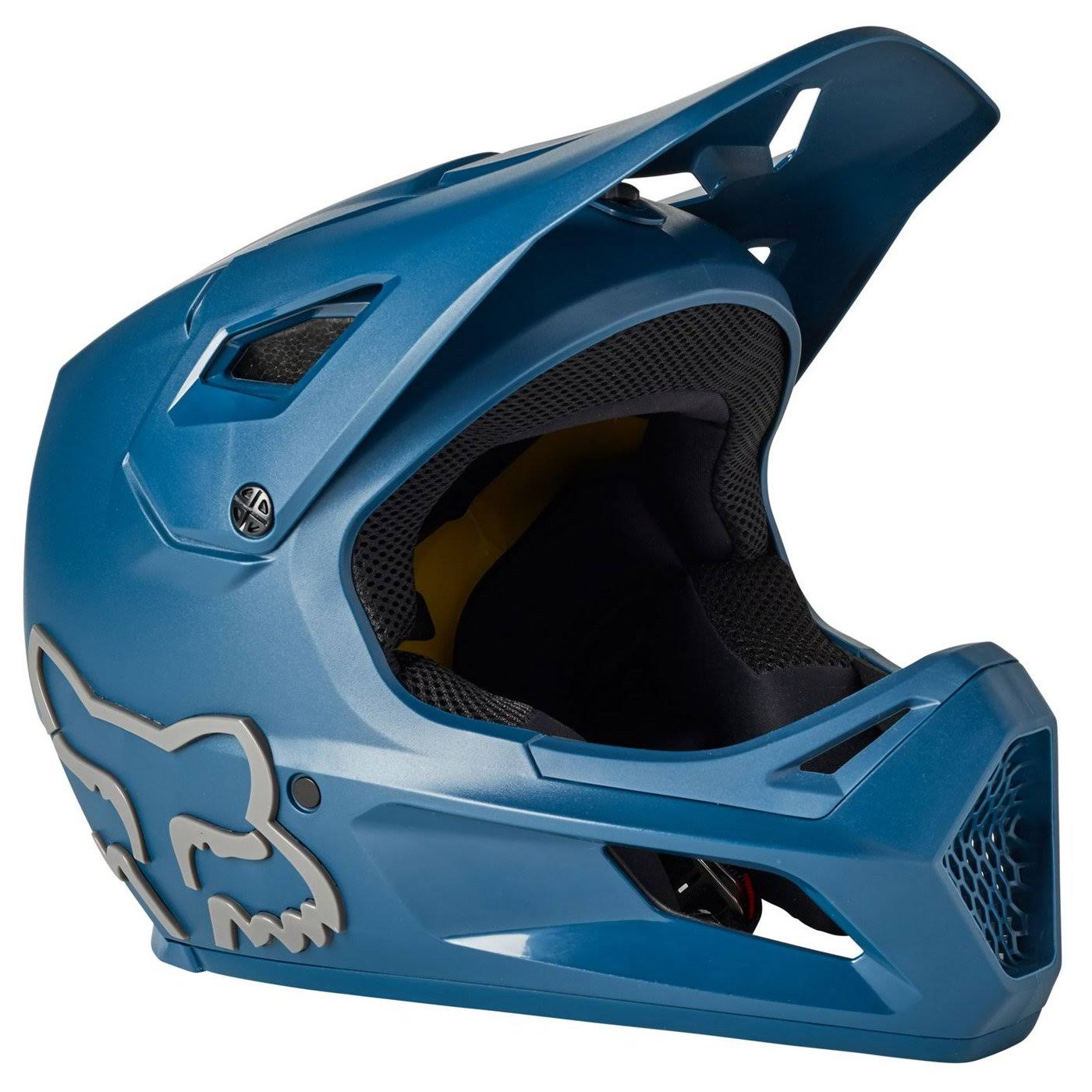 Fox Rampage MIPS Helmet - Blue