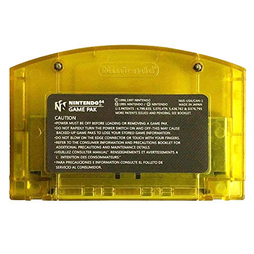 Nintendo 64 Games Bundle - 18 in 1 with Memory Card & Console