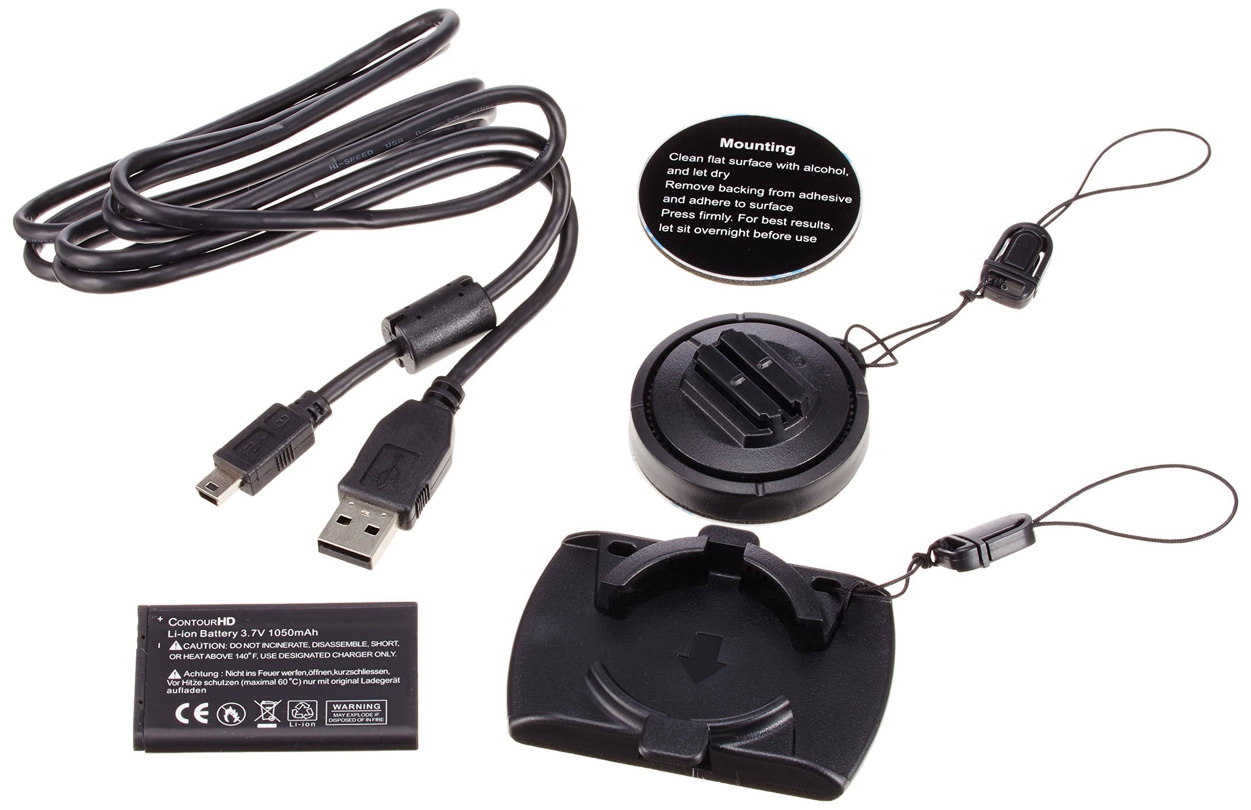 Contour HD 1080p Helmet Camera