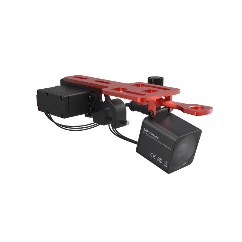 SwellPro PL2 Waterproof HD FPV Payload Release CTF01 0001