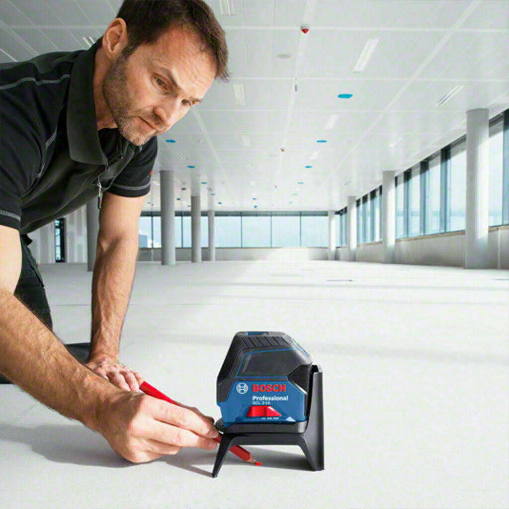 Bosch GCL 2-15 Professional Combi Laser Hardware/Electronic