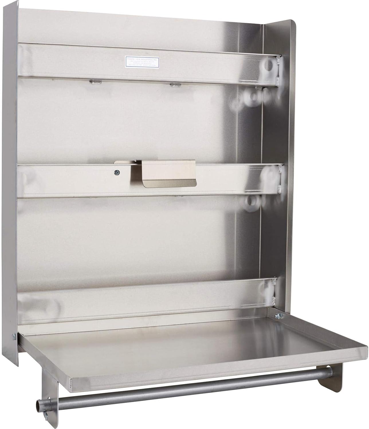 Standard Trailer Door Cabinet