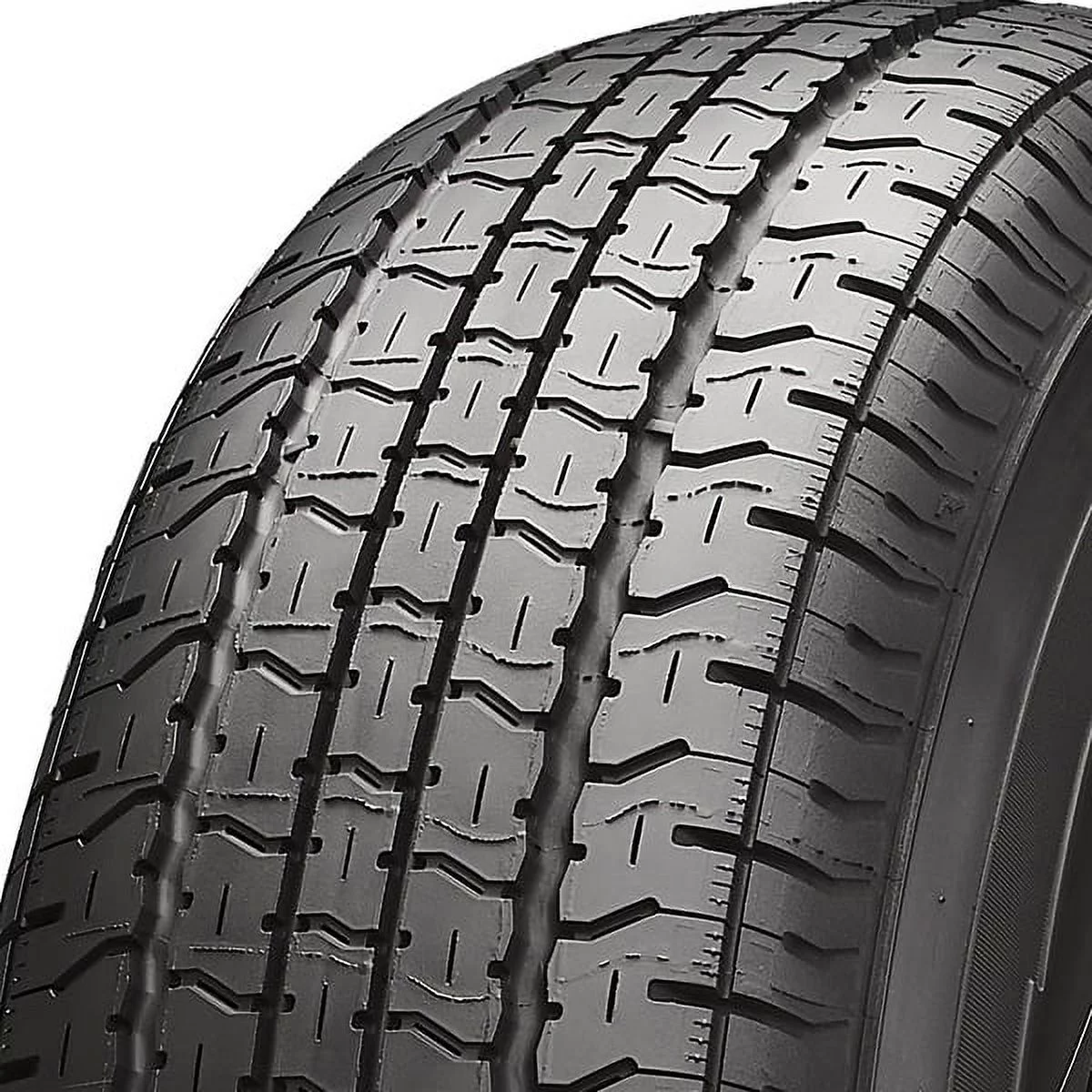 2 Goodyear Endurance ST225/75R15 117N E Auto/Boat/Travel Trailer Hauler ST Tires 724857519 / 225/75/15 / 2257515