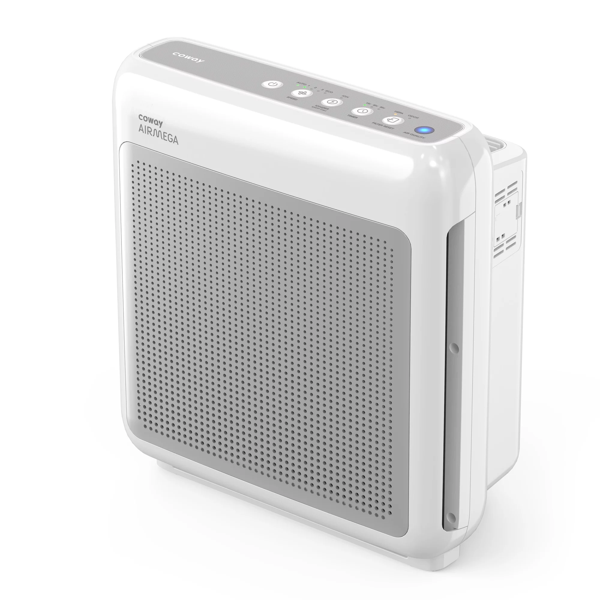 Coway Air Purifier Airmega 200M True HEPA with 361 sq. ft. Coverage in White