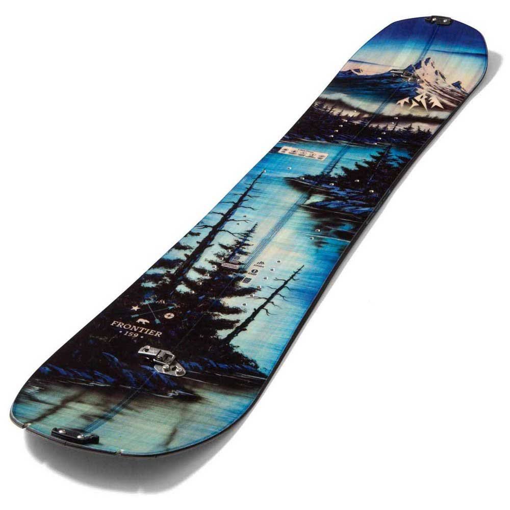 Jones Frontier Splitboard 2022 - 158W