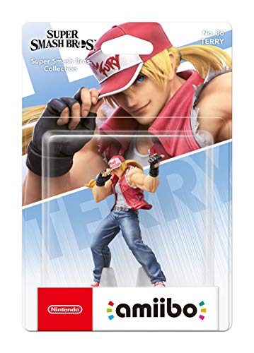 Terry Bogard Smash (EU Import) Amiibo Accessory [Nintendo]