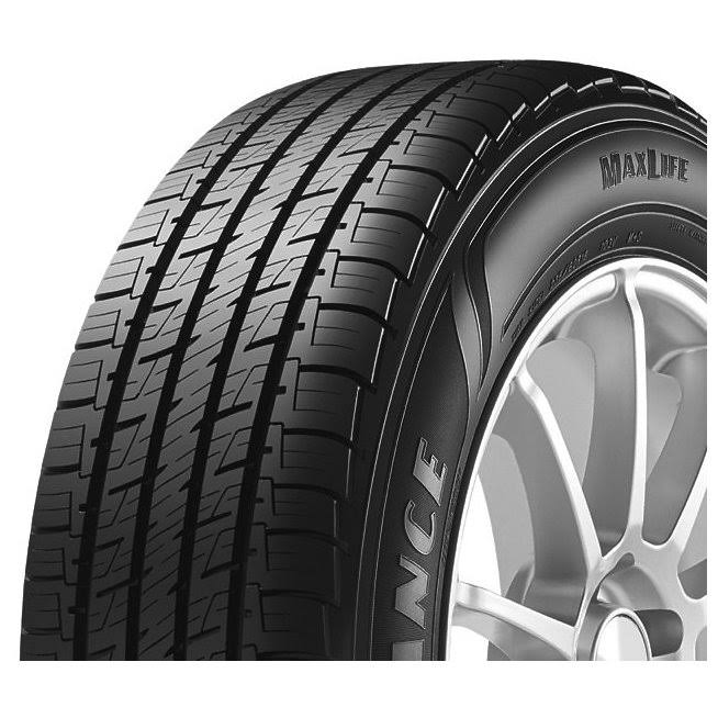 Goodyear Assurance Maxlife All-Season 225/45R17 91V Tire, Black