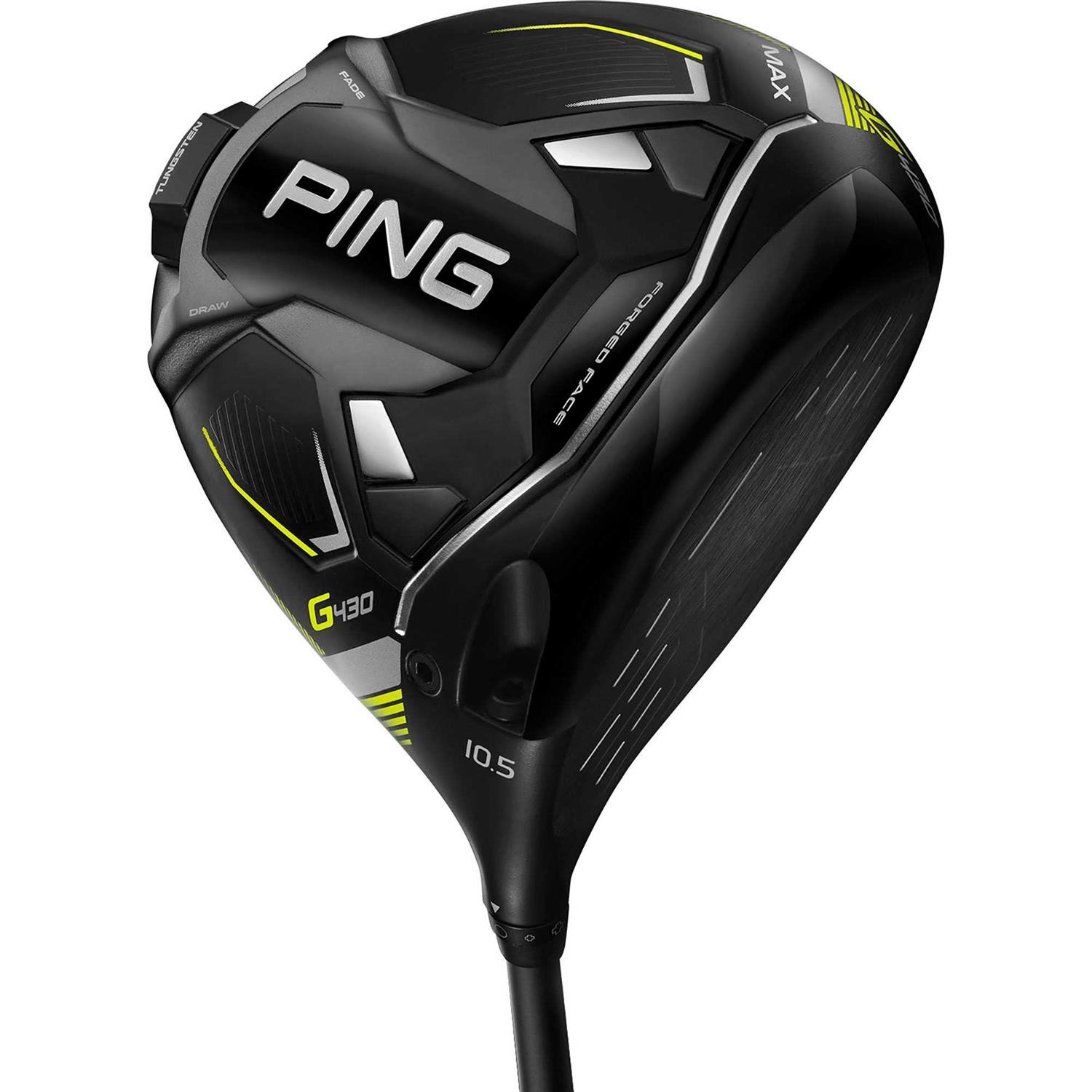G430 MAX Driver Ping - Sports Supplies Online Store