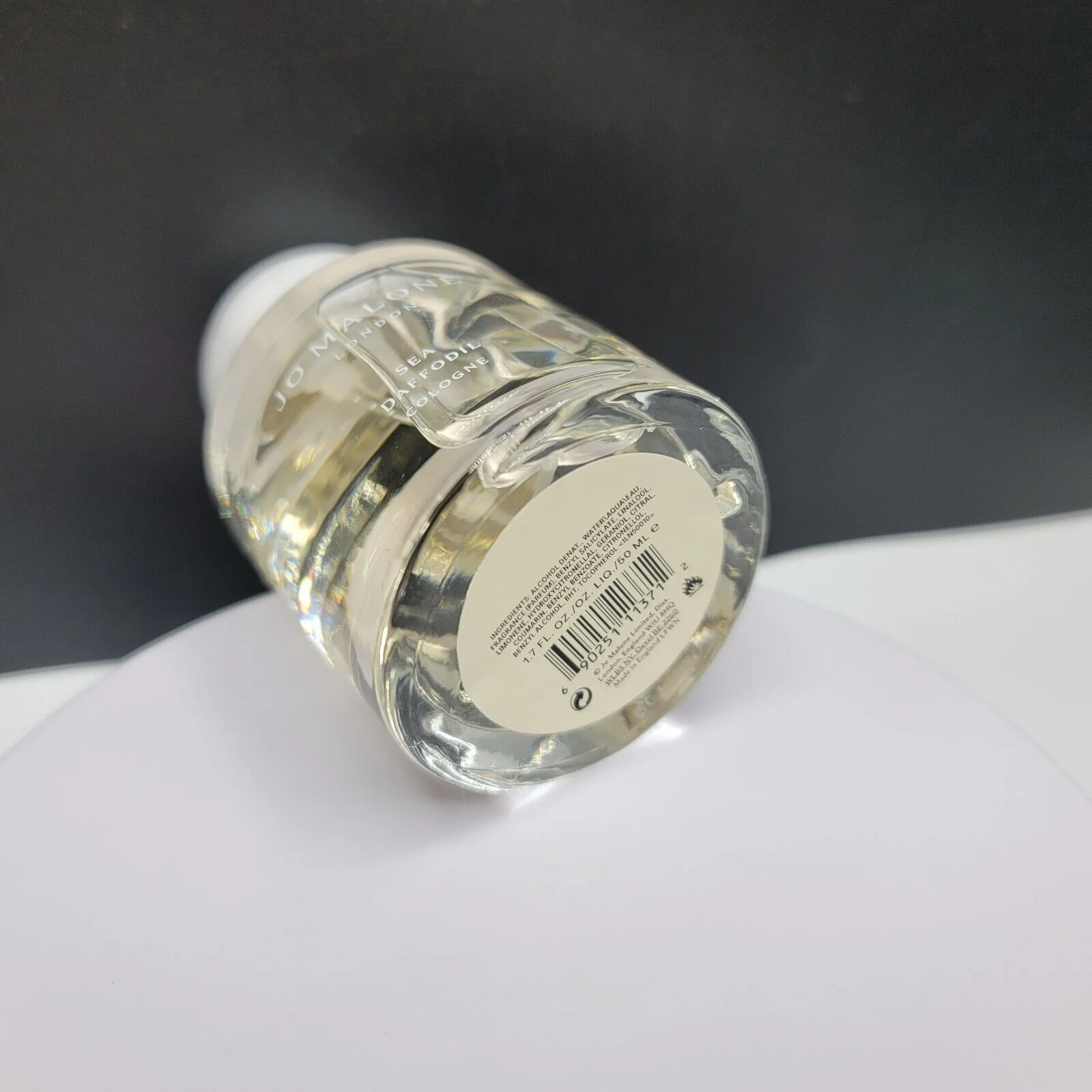 Jo Malone London Sea Daffodil Cologne 1.7oz 50ML