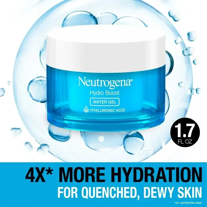 Neutrogena Hydro Boost Water Gel Moisturizer 1.7 oz