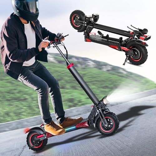 1200W Electric Scooter for Adults with Seat - Adults Electric Scooters 11