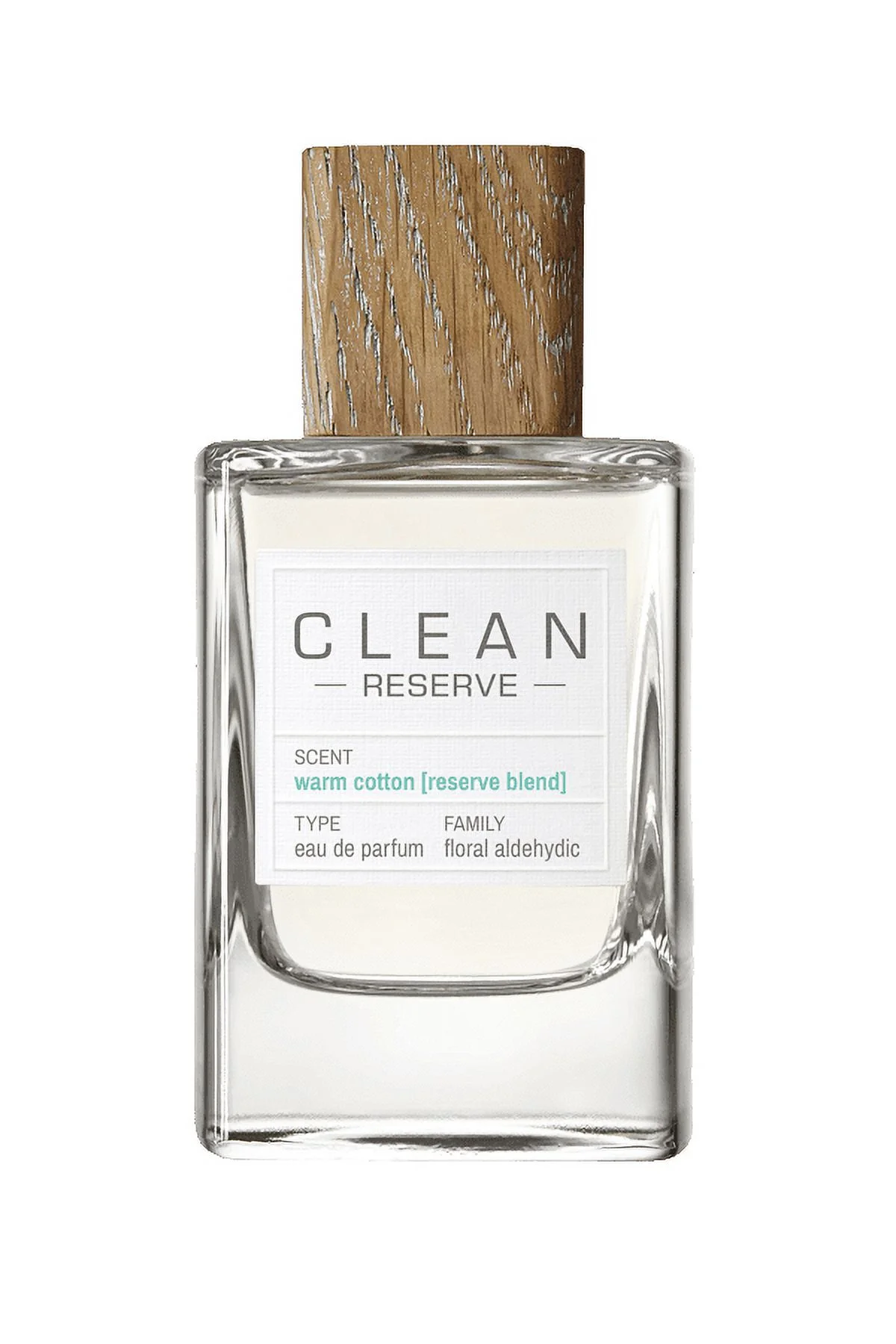 Reserve Warm Cotton Blend Eau De Parfum
