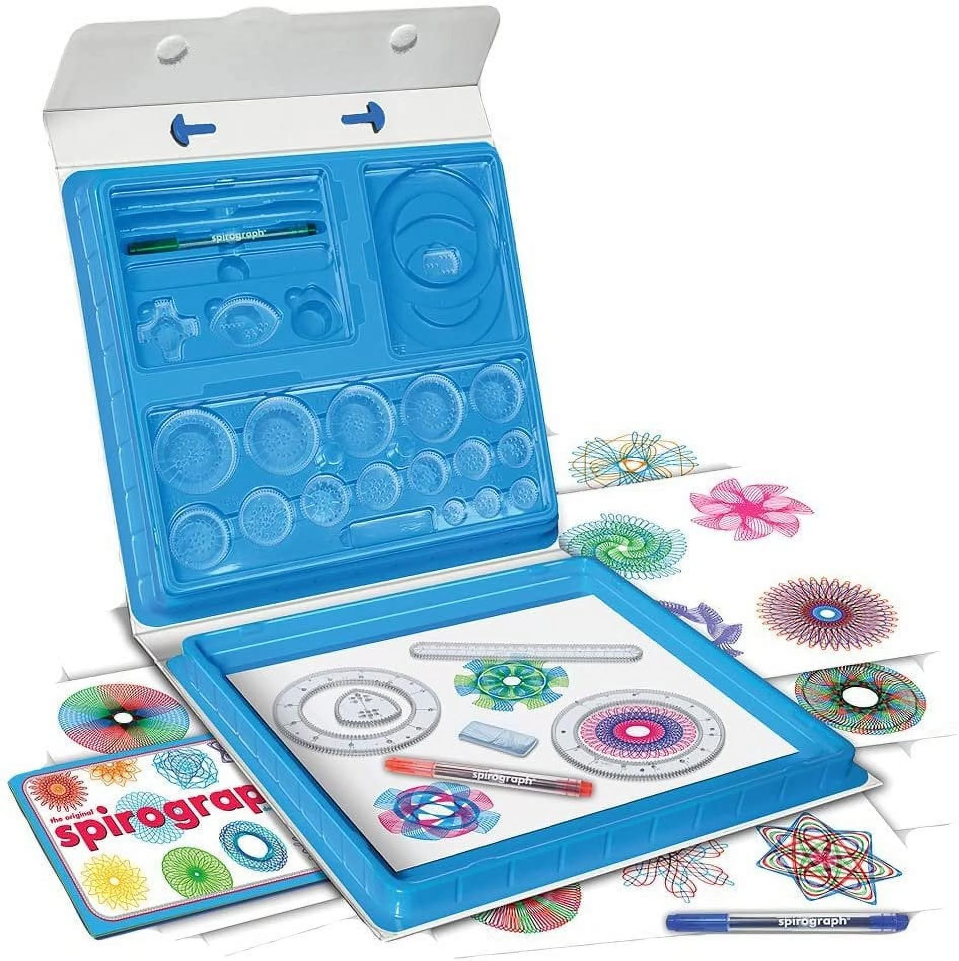 Original Spirograph Deluxe Set