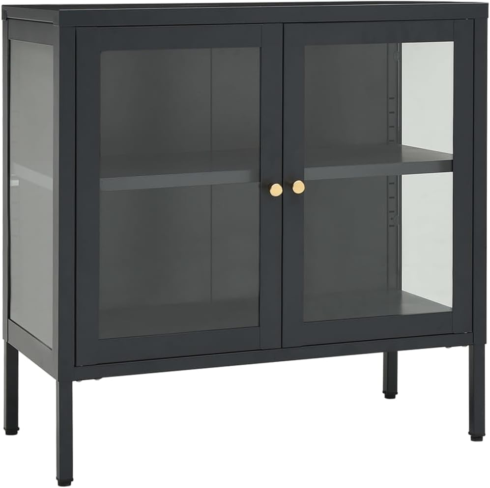 Asomie Sideboard Anthracite 27.6