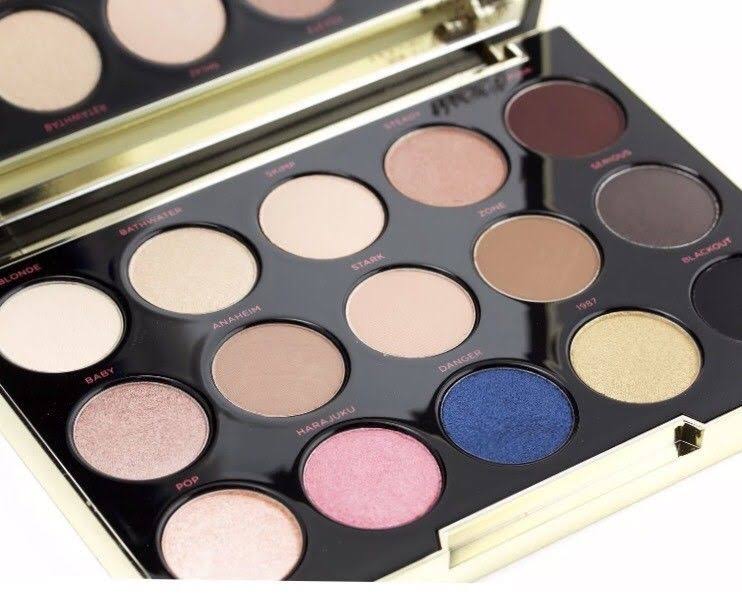 Urban Decay XX Vice LTD Reloaded Palette