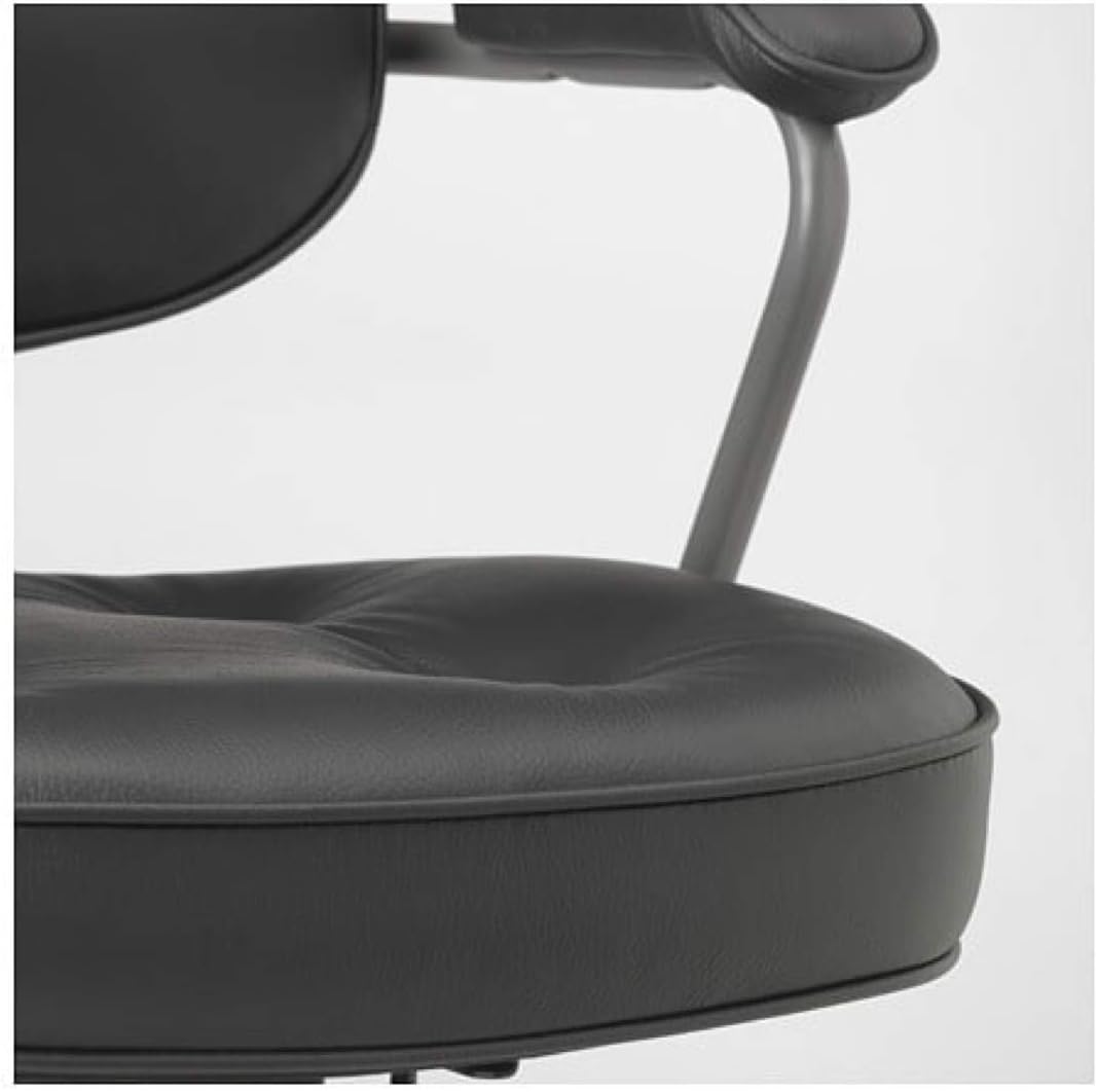 IKEA Alefjall Swivel Chair Glose Black 103.674.61