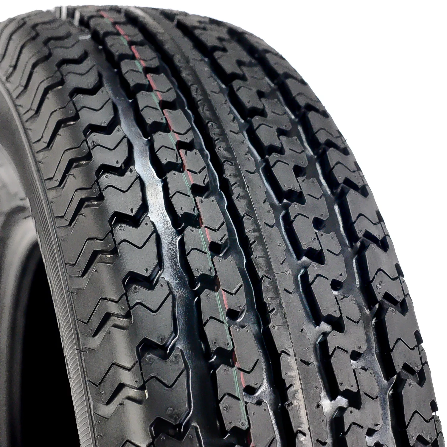 Tire Transeagle ST Radial II Steel Belted ST 235/80R16 F 12 Ply RWL Trailer
