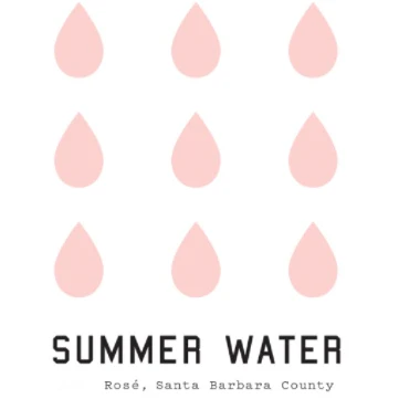 Summer Water Central Coast Rose 750ml - Nestor Liquor