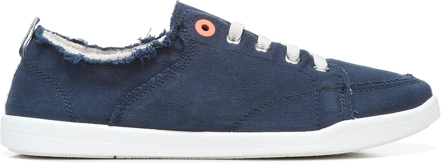 Vionic PISMO4259M Pismo Navy Canvas 9 M