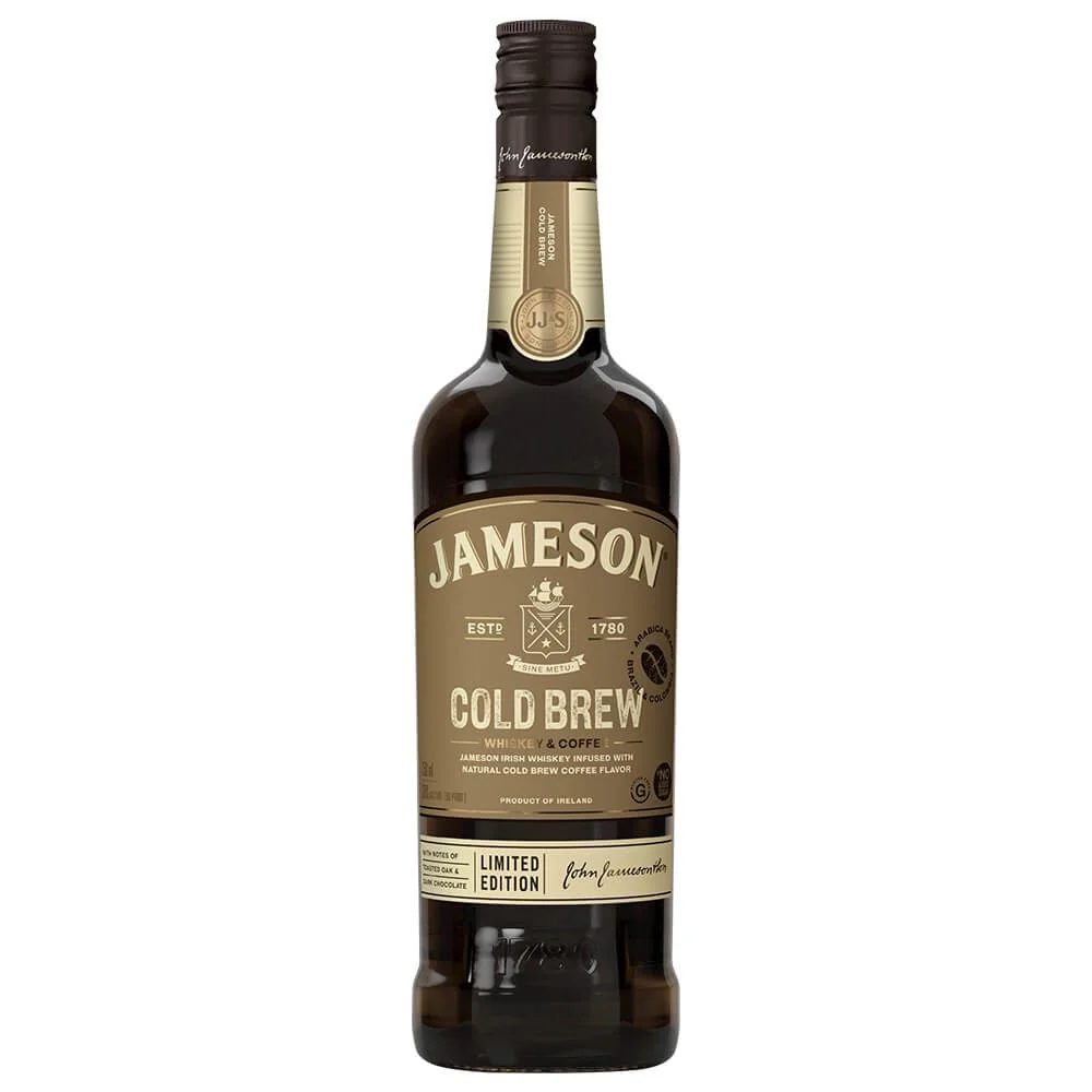 Jameson Cold Brew Whiskey & Coffee 750ml - Nestor Liquor