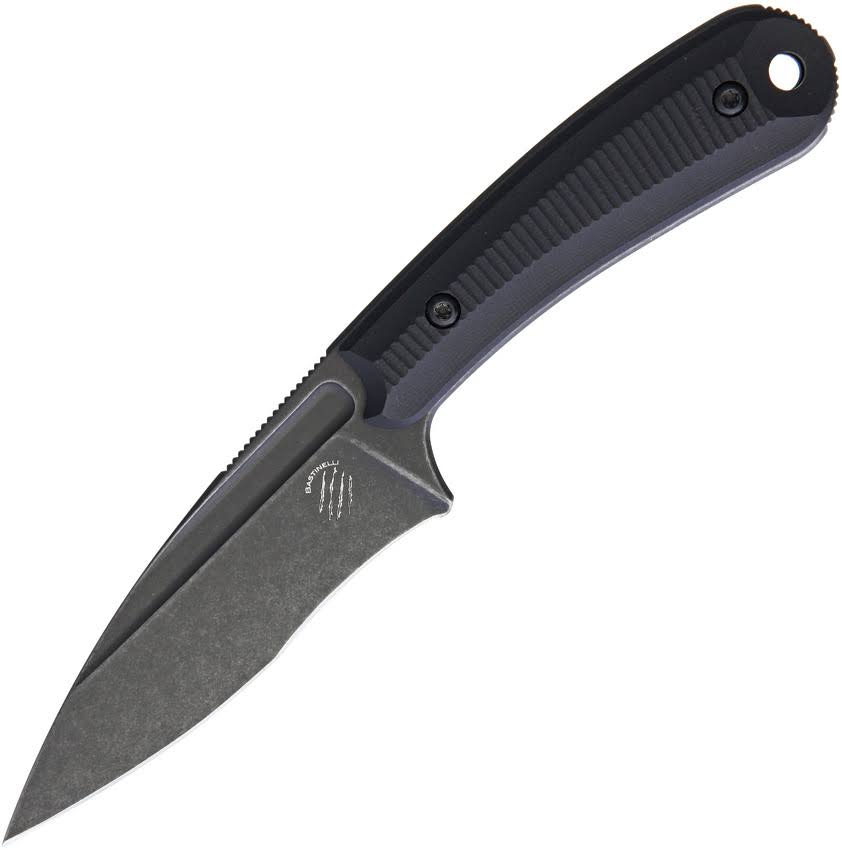 Sin Fixed Blade Black