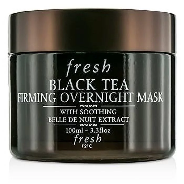 Fresh Black Tea Firming Overnight Mask 100ml/3.3oz