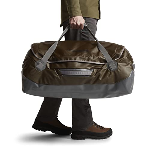 SITKA Gear Drifter Water-Resistant Travel Duffle Bag