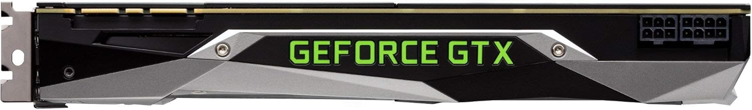 NVIDIA GEFORCE GTX 1080 Ti - FE Founders Edition (Renewed)