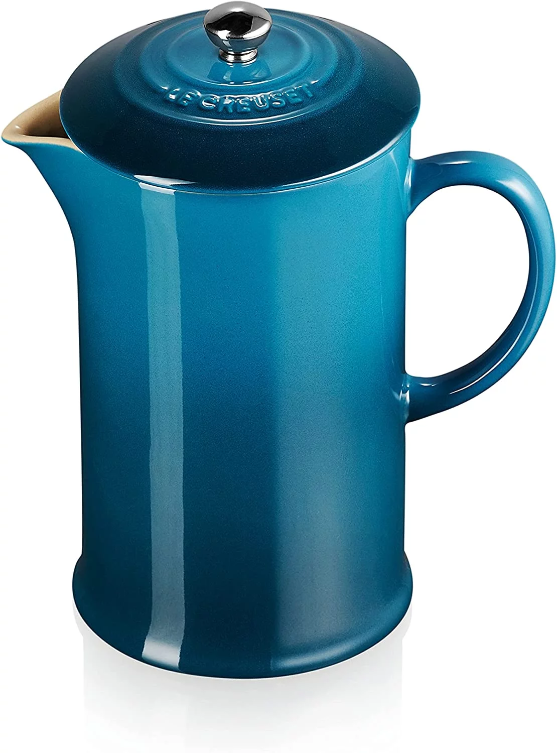 Le Creuset French Press in Dee