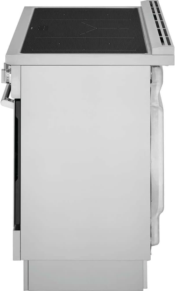 Electrolux ECFI3668A 36 Inch Wide 4.4 Cu. Ft. Free Standing Induction Range with True Convection - Stainless Steel