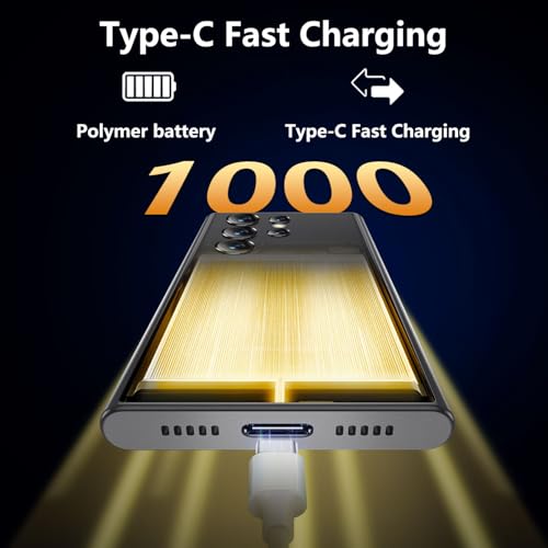 Mini Phone for Kids,Small Smartphone Unlocked with 2GB+16GB, 3.0