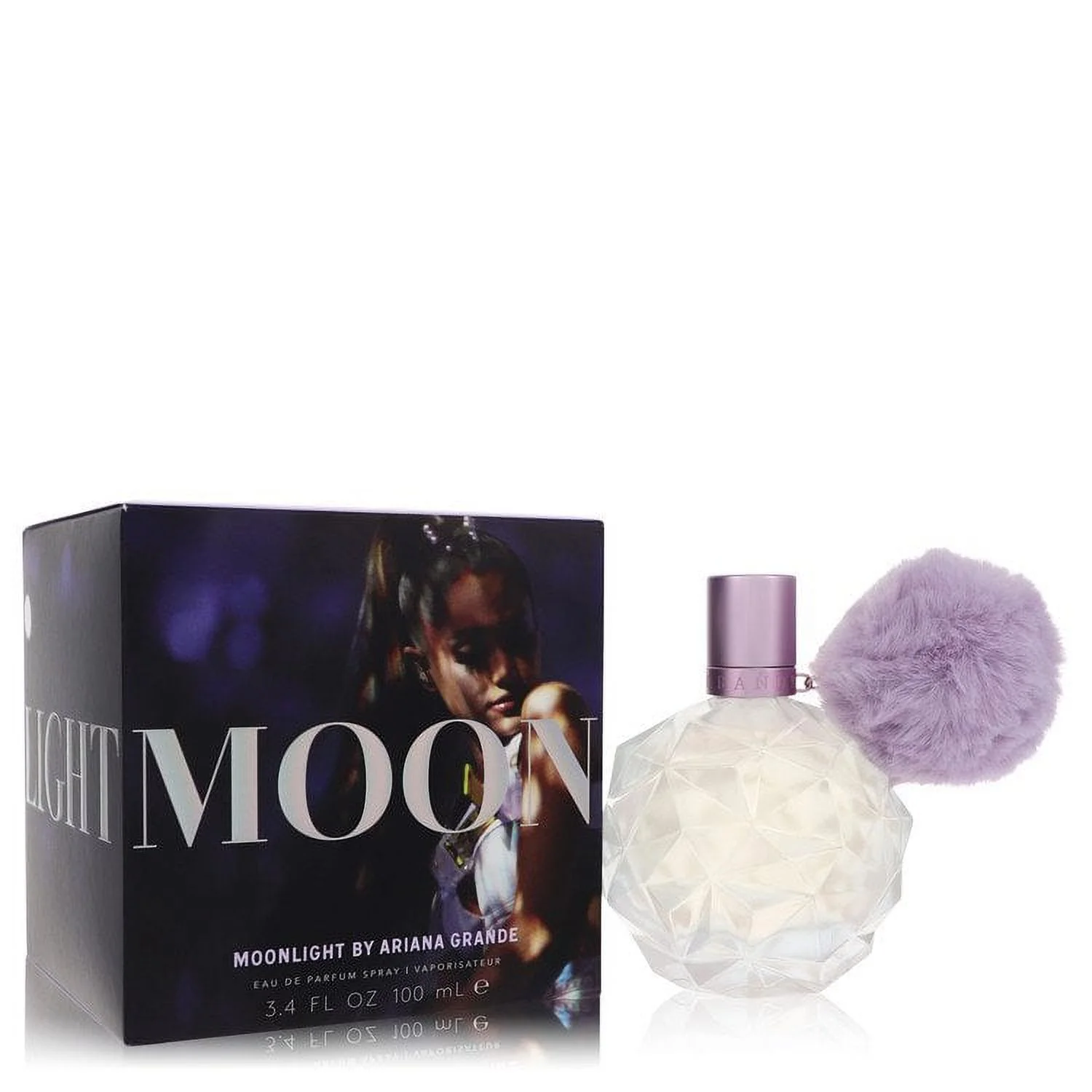 Ariana Grande Moonlight by Ariana Grande Eau De Parfum Spray 3.4 oz for Women