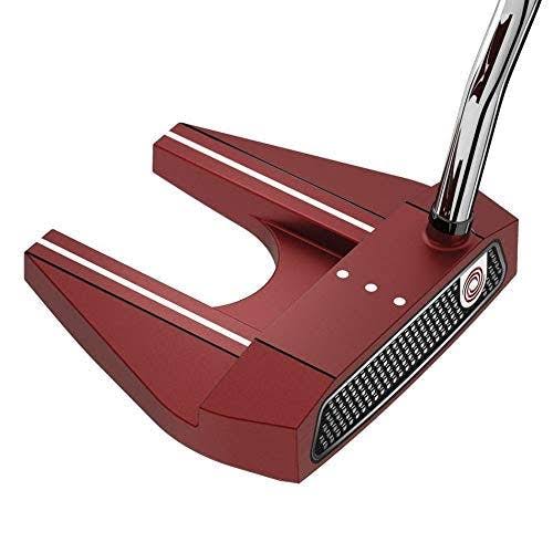 Odyssey O-Works Red 2-Ball Fang Putter