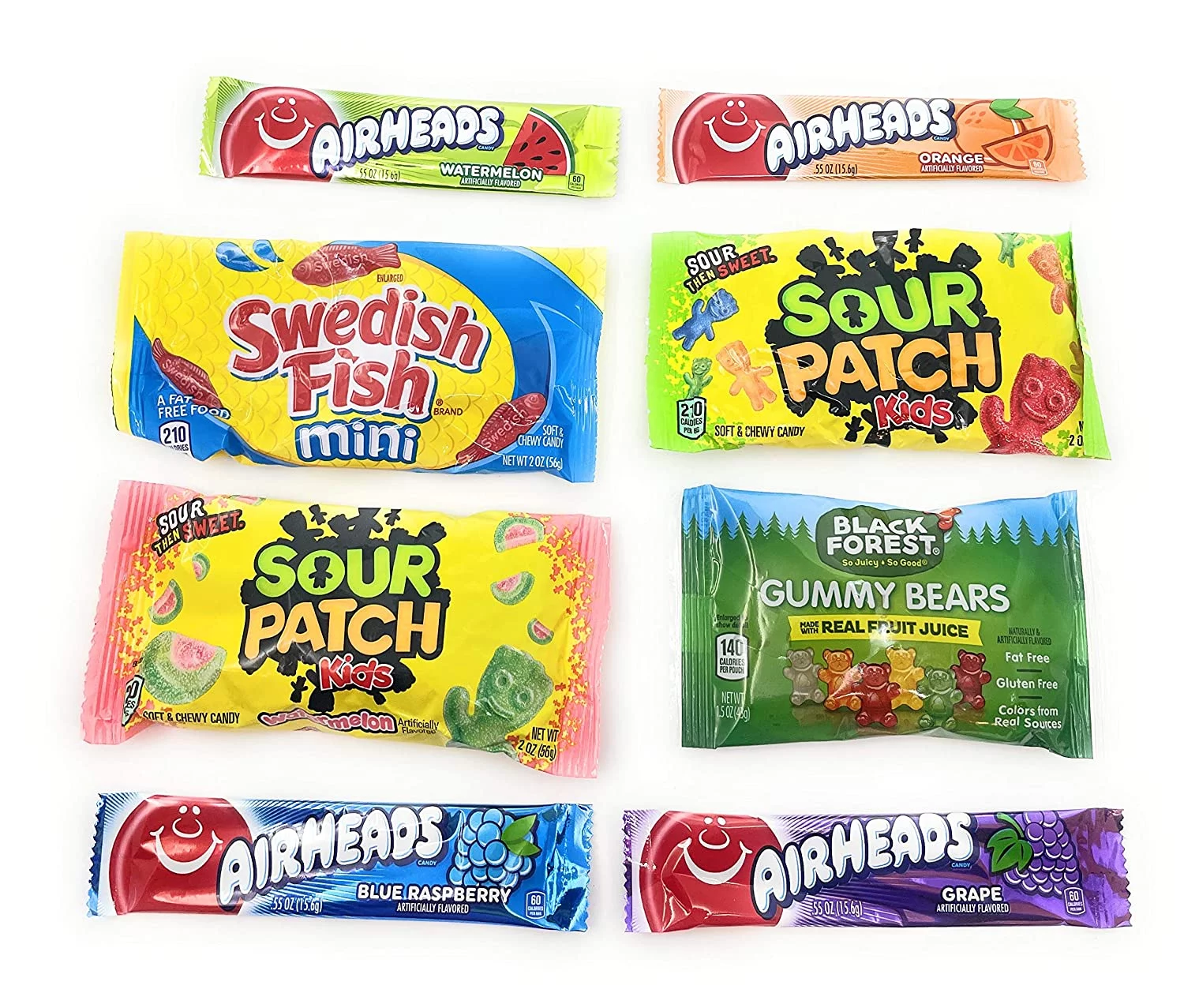 Movie and Game Night Gift Basket Care Package - Popcorn, Candy, Cookies Gift for Valentine's Day, Easter Basket, College Students - 40+ Piece Bundle