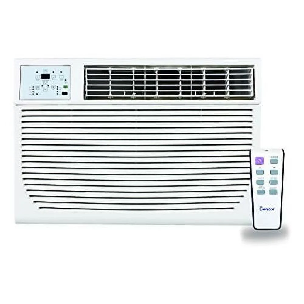 115V Electronic Through The Wall Air Conditioner, 5-15P/110