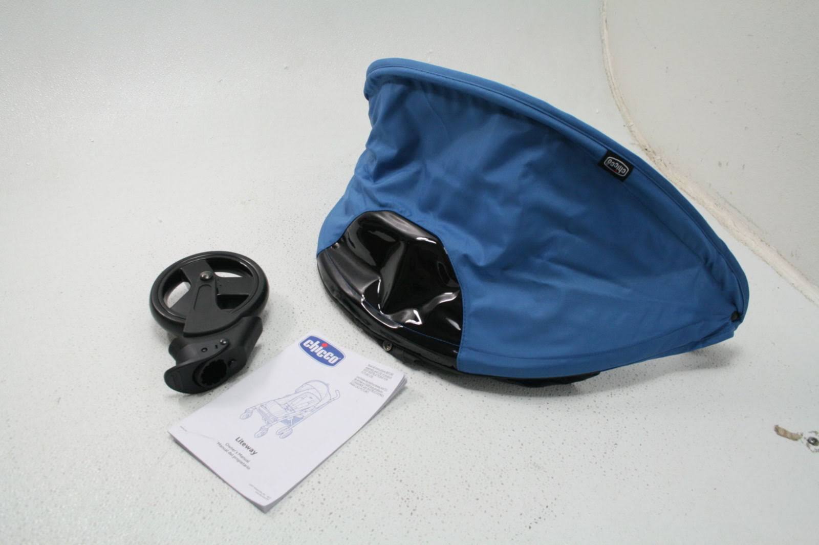 Chicco Liteway Stroller - Ocean