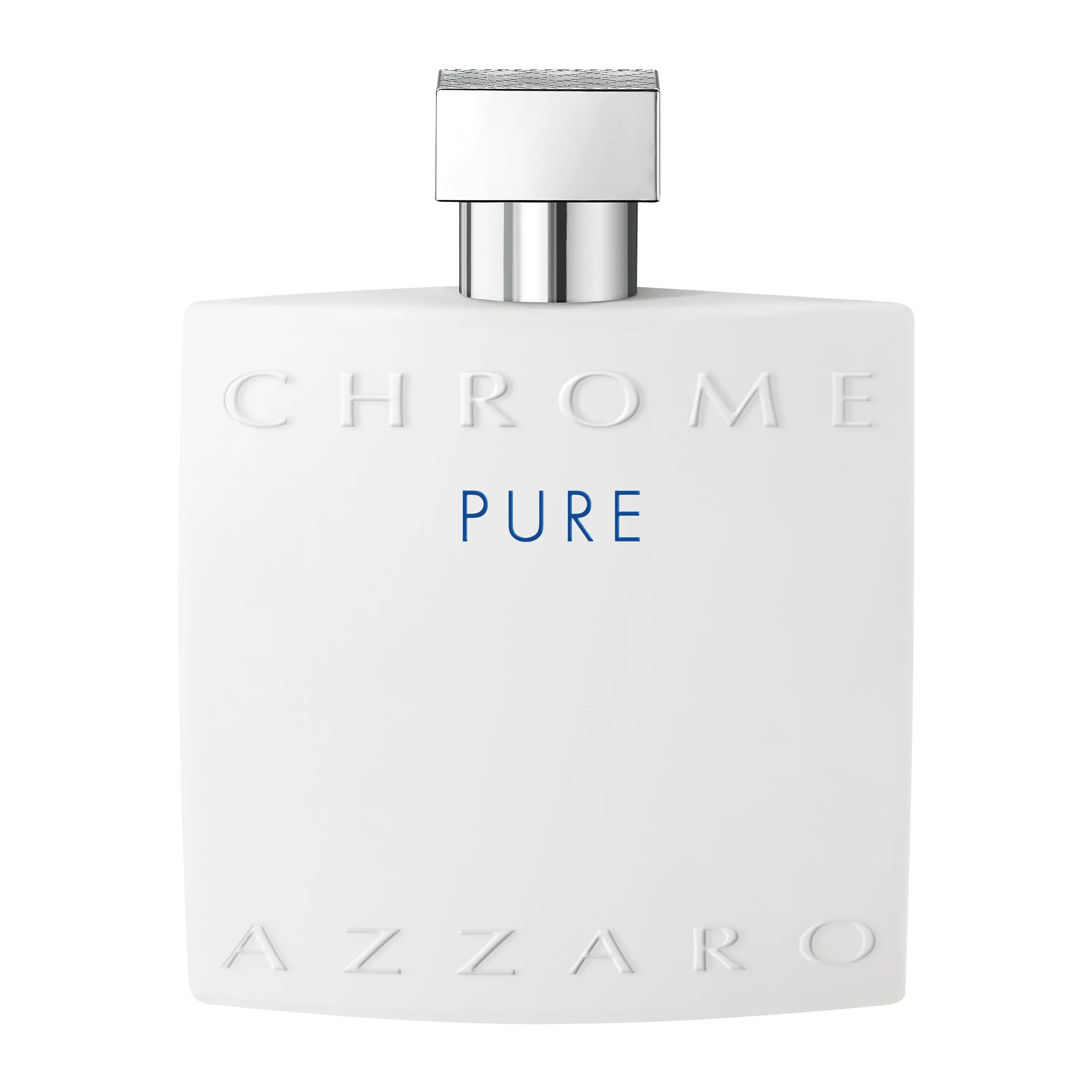 Azzaro Chrome Pure Eau de Toilette Fragrance Spray for Men, 1.7 fl oz