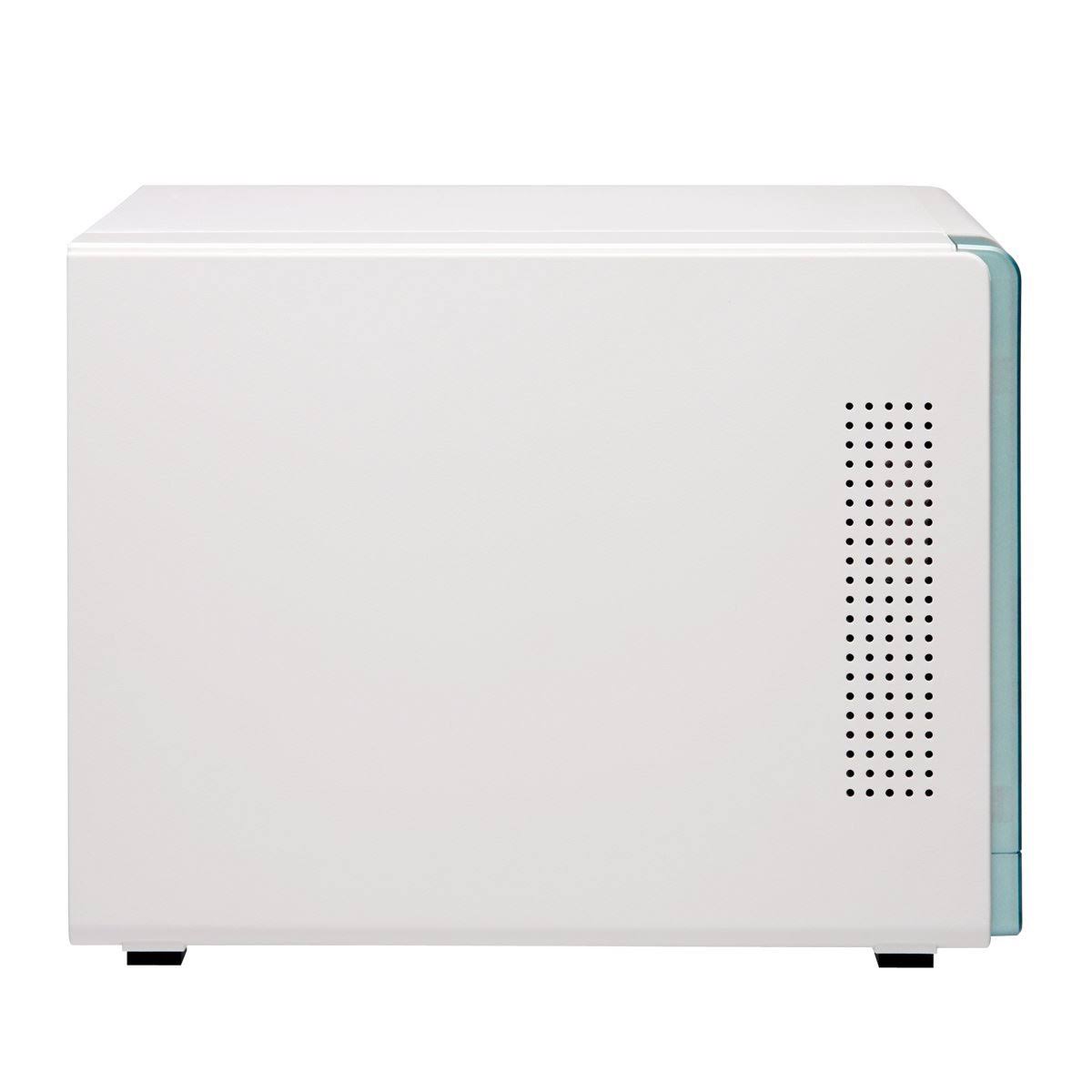 QNAP TS-451A-4G 4-Bay Diskless NAS Server - SATA 6Gb/s