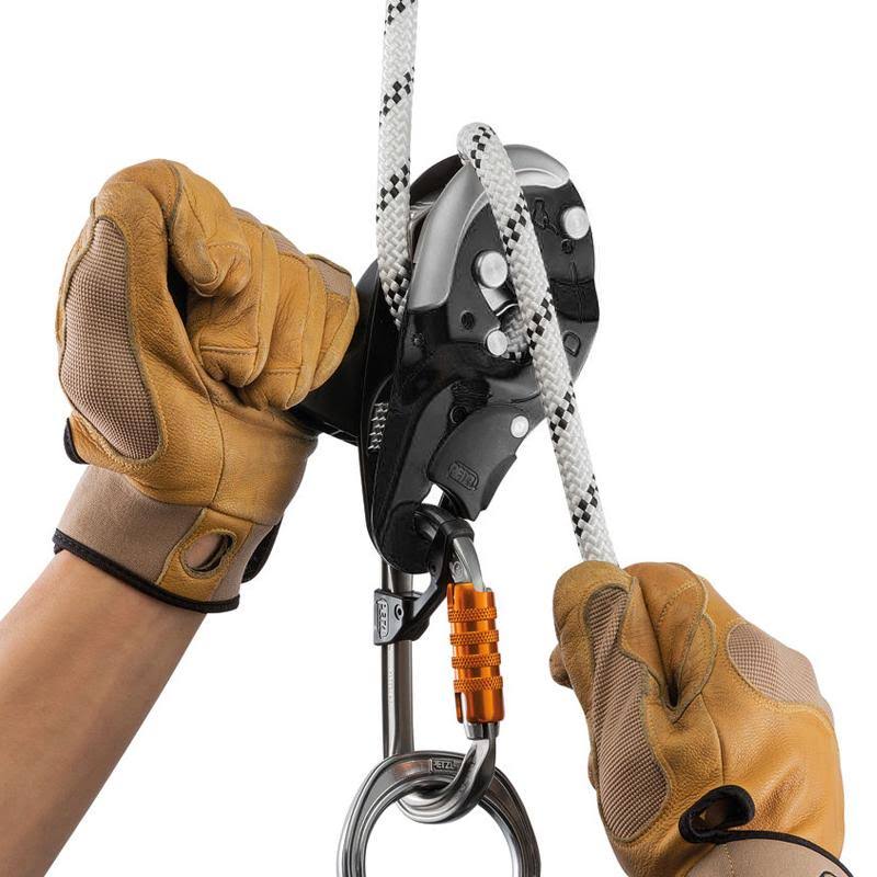 Petzl D020AA01 I&d S Descender Black