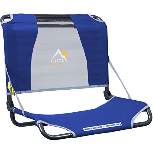 GCI Outdoor Comfort Chair and Stadium Seat
