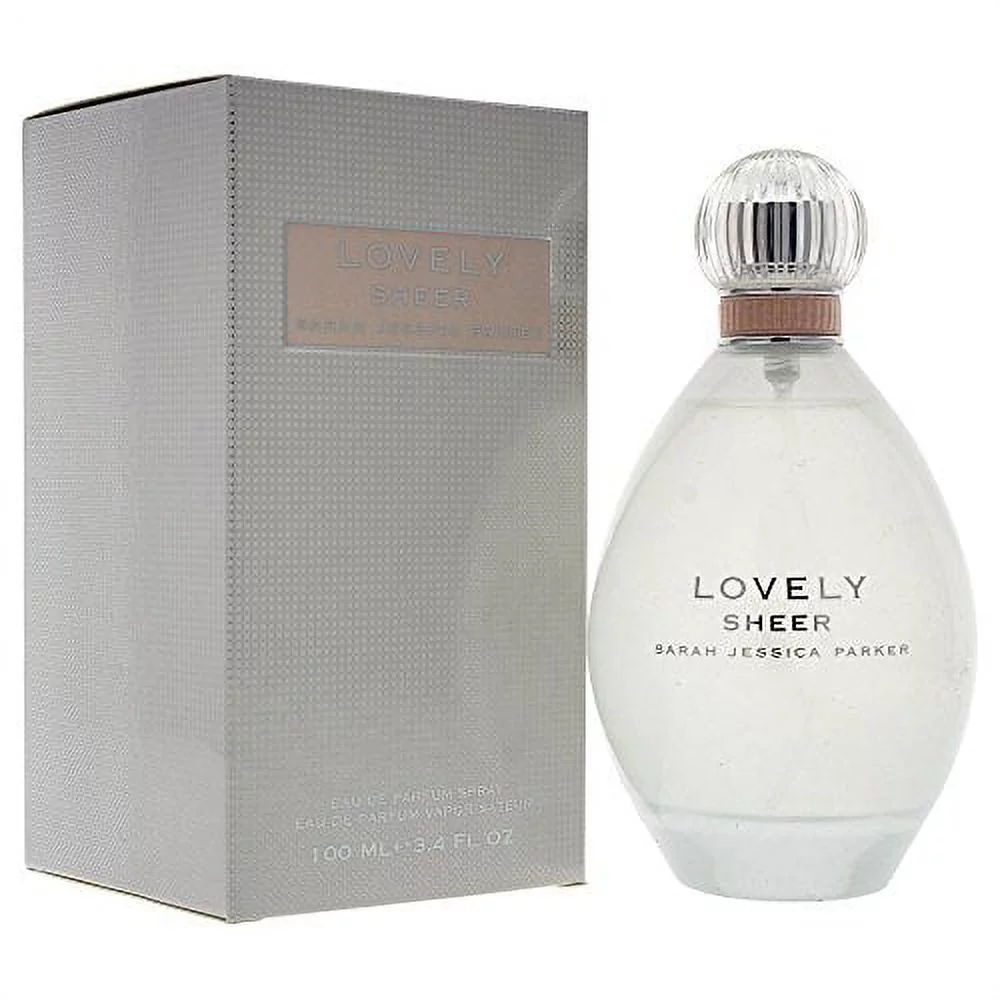 Sarah Jessica Parker Lovely Sheer, 3.4 Ounce