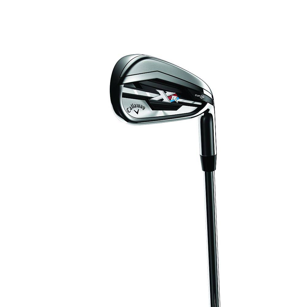 Callaway XR Irons Set 4-PW (Steel Speed Step, Regular) Golf Clubs
