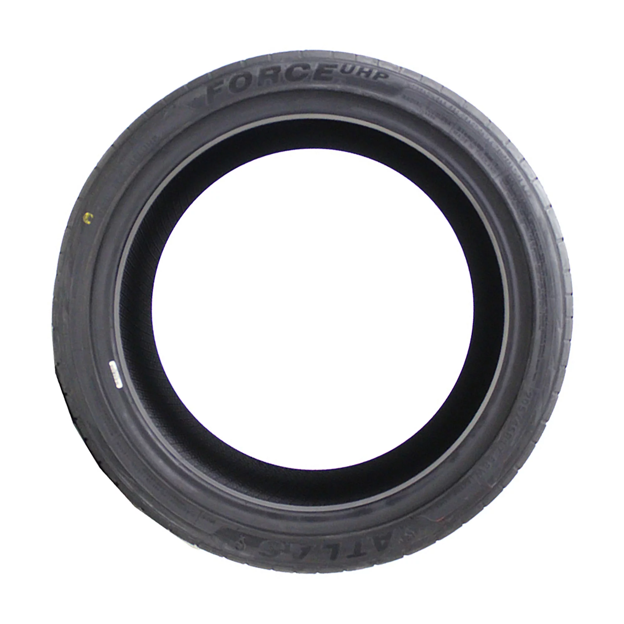 Atlas Force UHP 235/55R17 99 W Tire Fits: 2014-17 Ford Escape SE, 2011-12 Chevrolet Impala LTZ