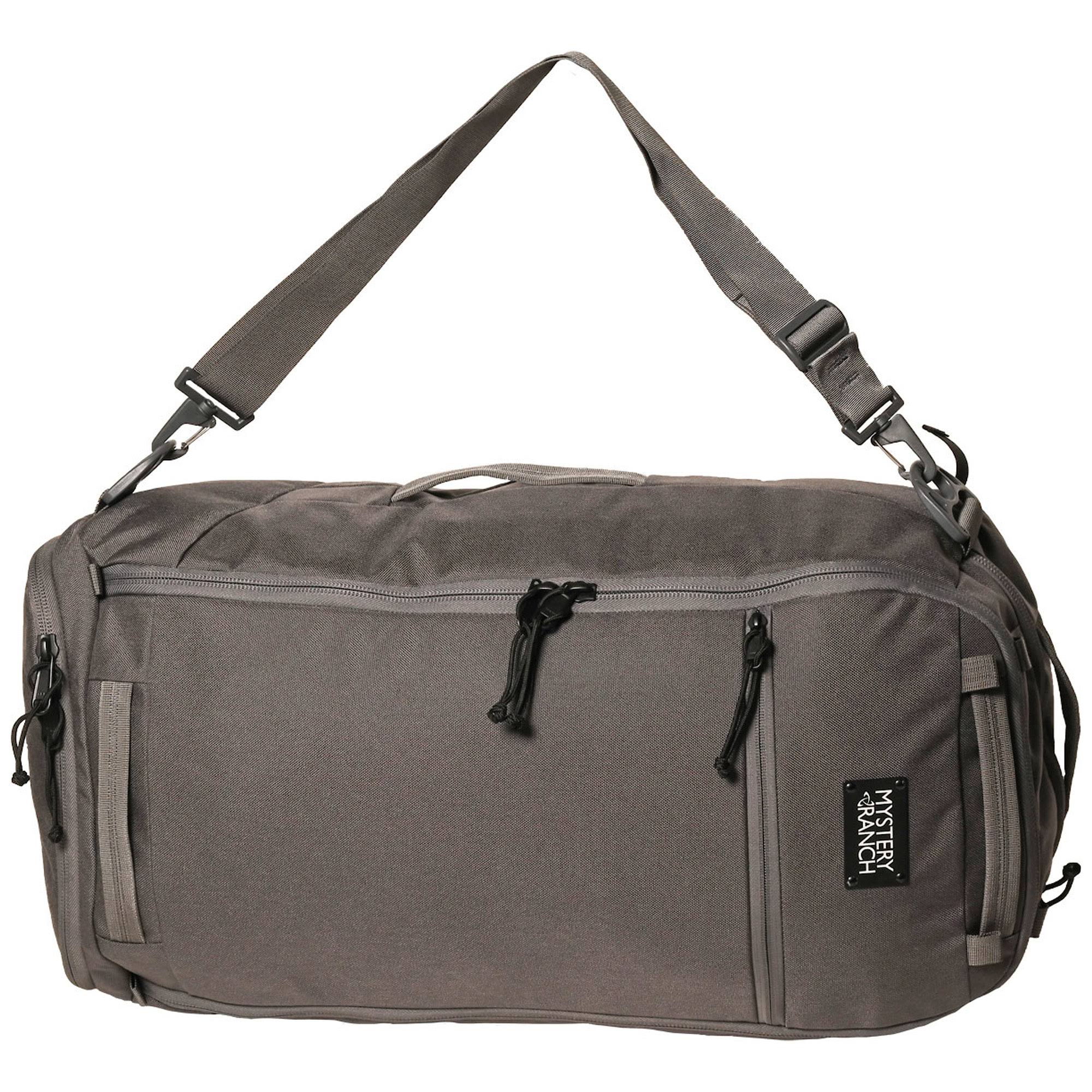 Mystery Ranch Mission Duffel, Shadow / 55L