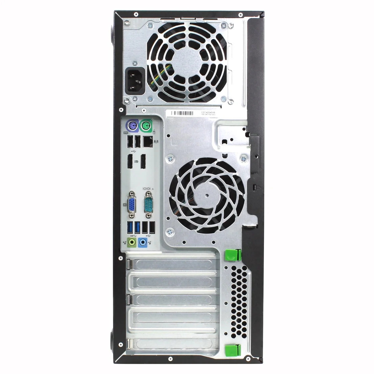 Restored HP Pro Desk 600 G1 Desktop Tower Intel Core i5 4th Gen QuadCore Up to 3.6GHz, 8GB RAM, 2TB HDD, Windows 10 Pro (Refurbished)