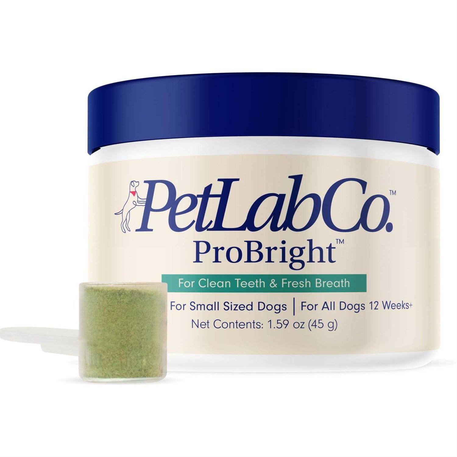 PetLab Co. ProBright Dog Dental Powder Dogs - Pet Supplies online store