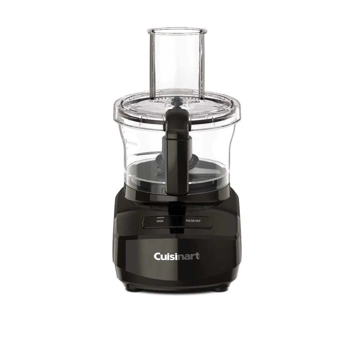 Cuisinart 7-Cup Food Processor, Black, FP-7BK