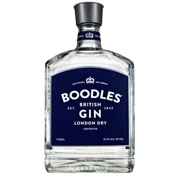 Boodles British London Dry Gin - Nestor Liquor