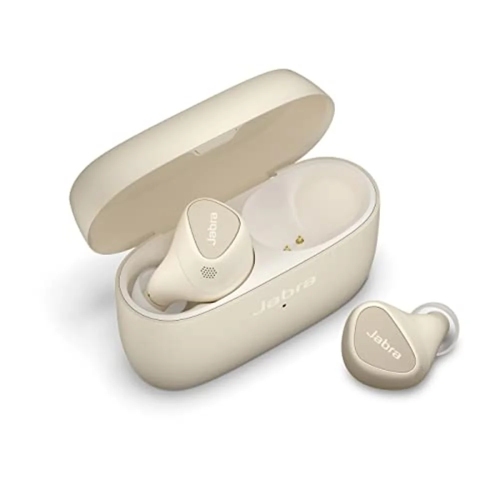 Jabra Elite 5 - Gold Beige True Wireless Earbuds Gold Beige