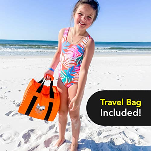 Jenga Giant - Stacks to Over 5 feet - Officially Licensed - JS7